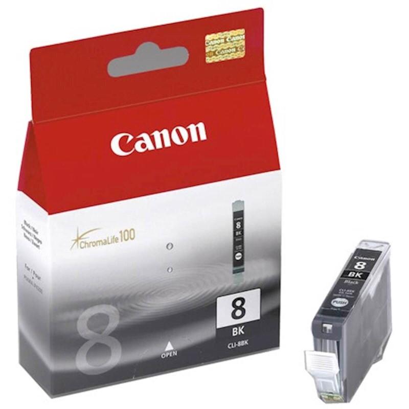 Tinta CANON CLI-8 Bk