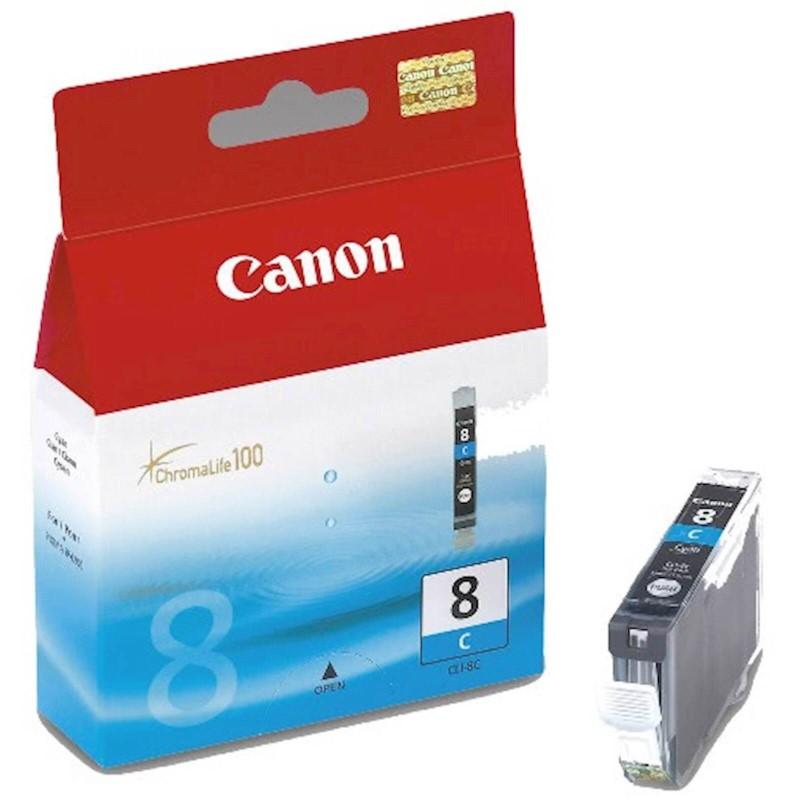 Tinta CANON CLI-8 C