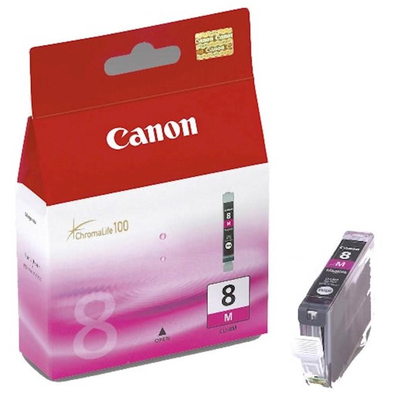 Tinta CANON CLI-8 M