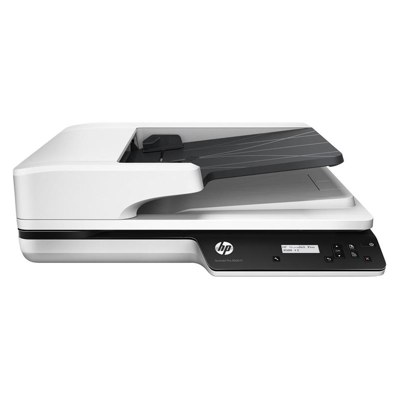 HP ScanJet Pro 3500 f1