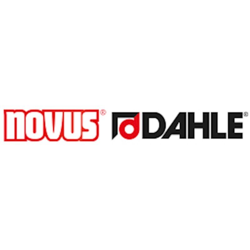 Heftarica Novus B39,siva,do 50 listova