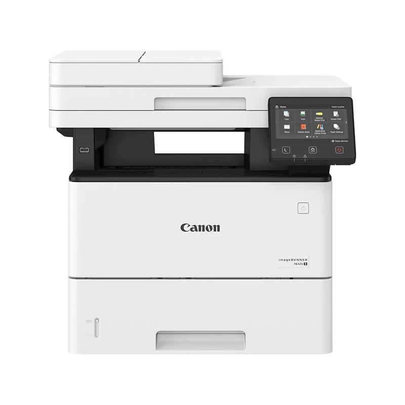 MFP CANON imageRunner 1643i v2 + toner