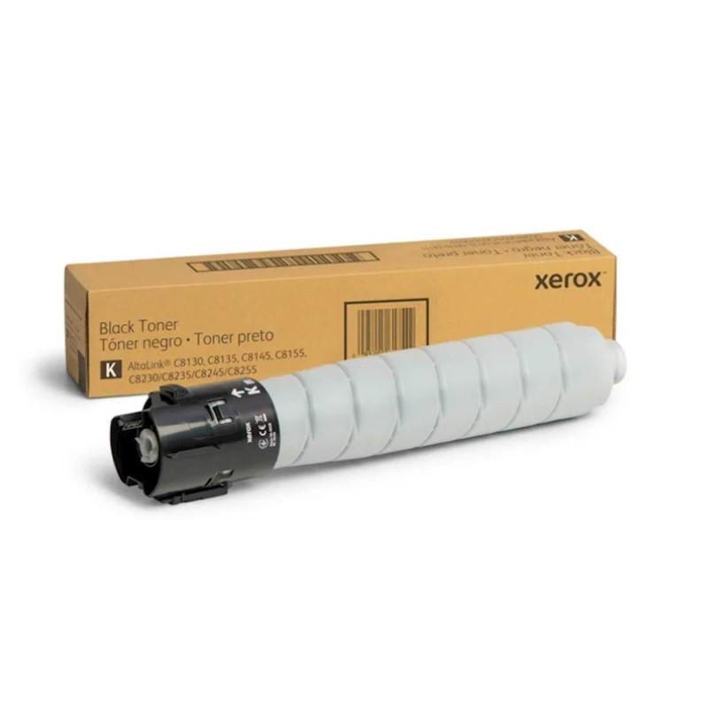 TONER XEROX BK ZA ALTALINK C8130/C8135