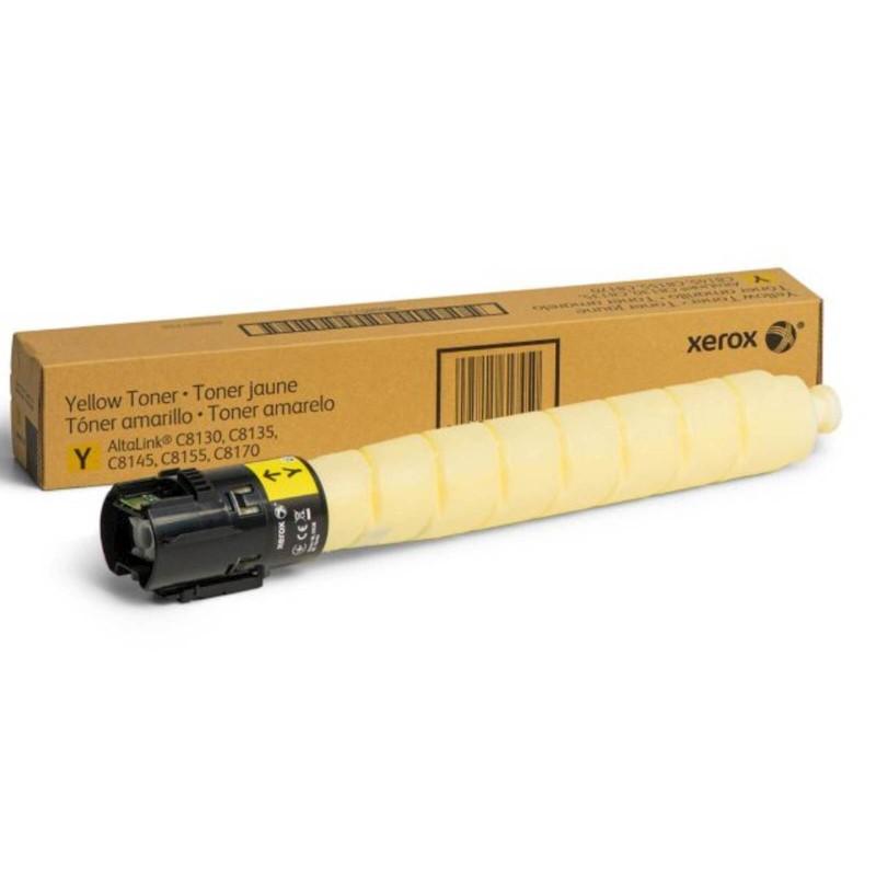 TONER XEROX Y ZA ALTALINK C8130/C8135