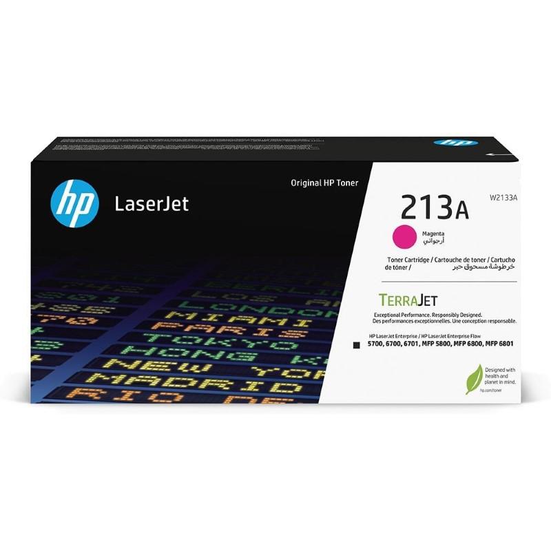 Toner HP 213A Magenta