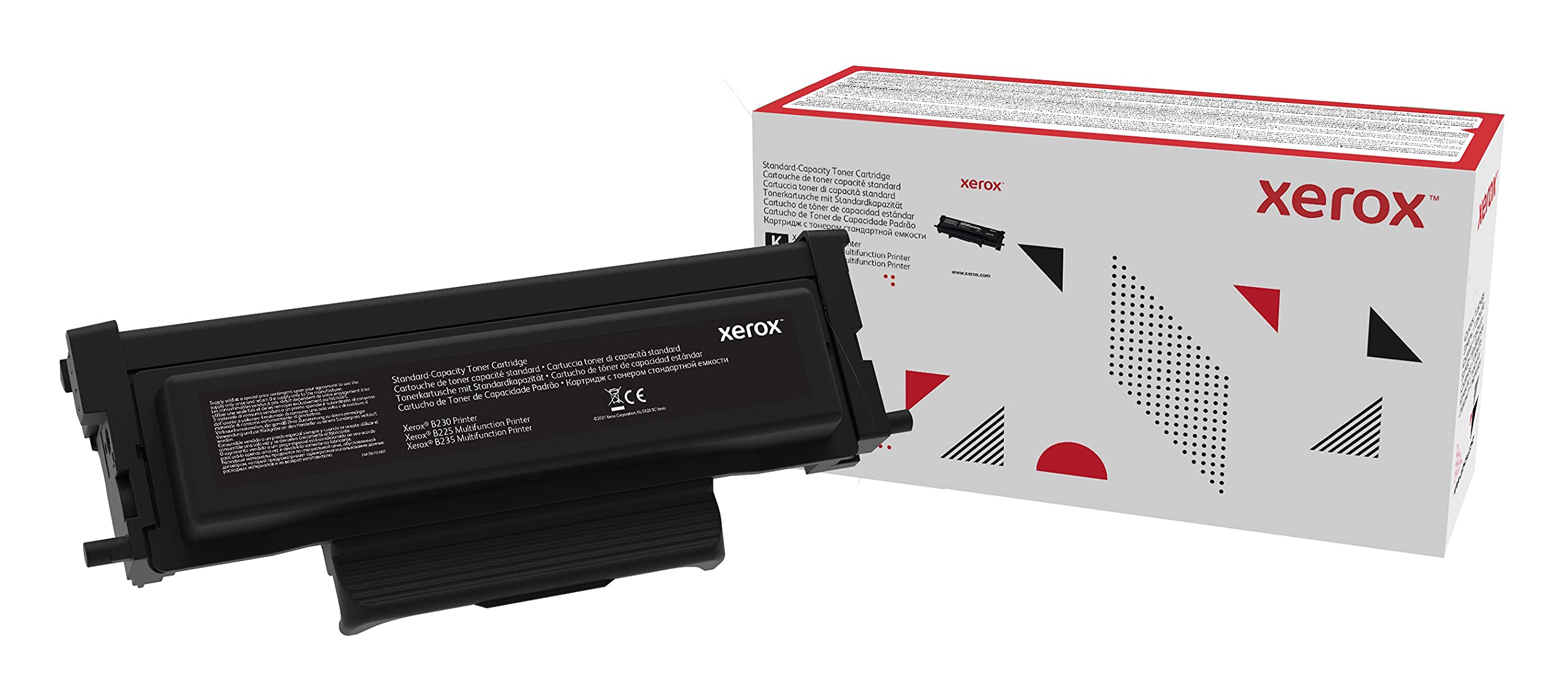 Xerox 006R04400, B230/B225/B235 3000 strana, original toner