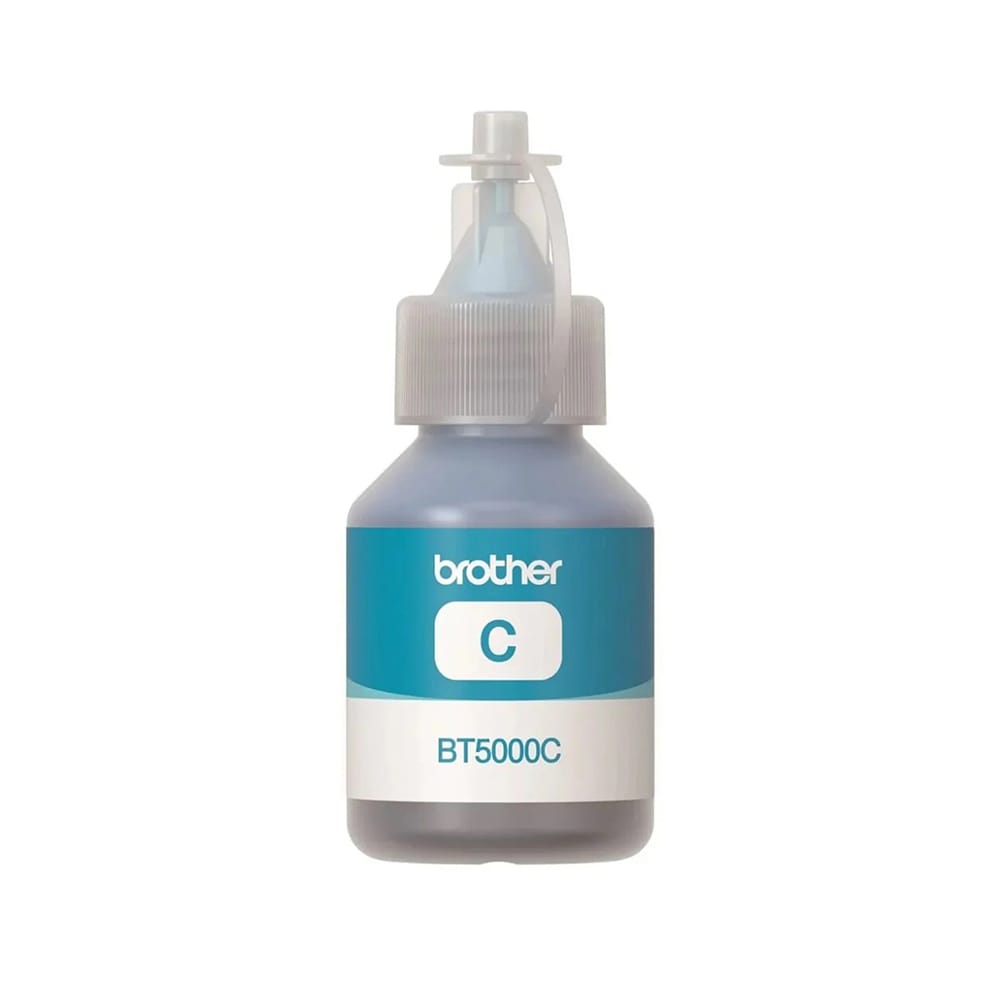 Tinta Brother BT5000, cyan, zamjenska