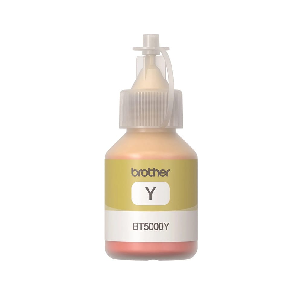 Tinta Brother BT5000, yellow, zamjenska