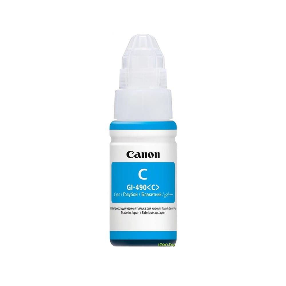 Tinta Canon GI-490C, cyan, zamjenska