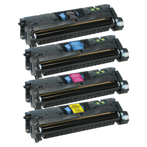 HP C9700A, C0701A, C9702A, C9703A, zamjenski toner
