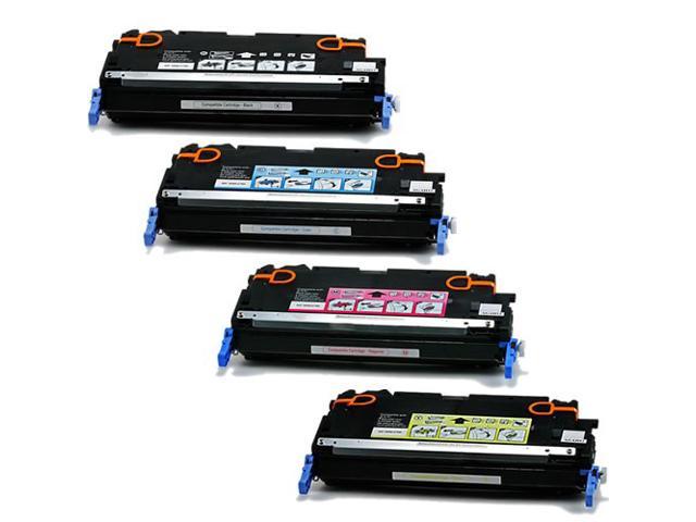 HP C9720A, C9721A, C9722A, C9723A, zamjenski toner