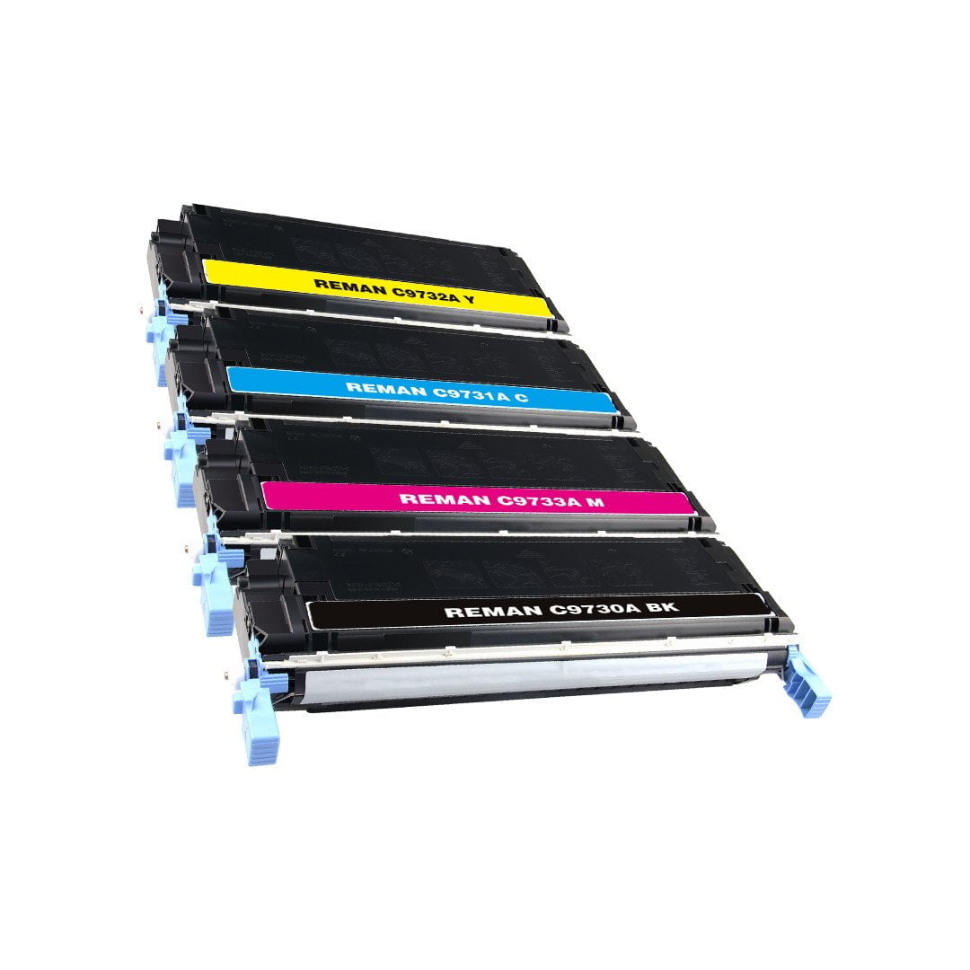 HP C9730A, C9731A, C9732A, C9733A, zamjenski toner