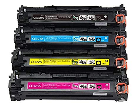 HP CE320A, CE321A, CE322A, CE323A, HP 128A, zamjenski toner, cijena po komadu