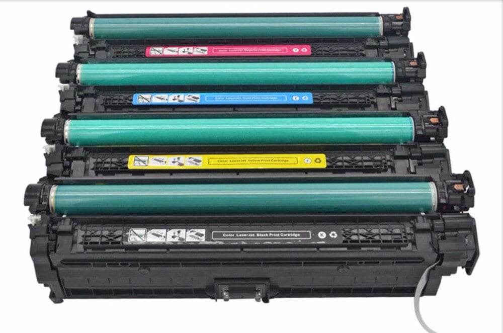 HP CE400A, CE401A, CE402A, CE403A, HP 507A, zamjenski toner, cijena po komadu