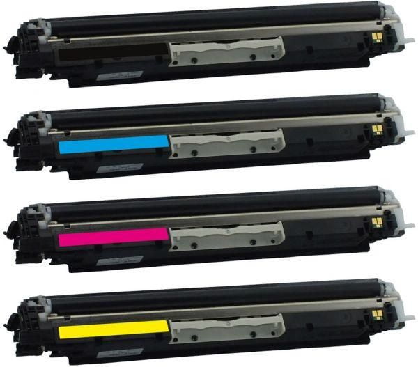 HP CF350A, CF351A, CF352A, CF353A, HP 130A, zamjenski toner, cijena po komadu