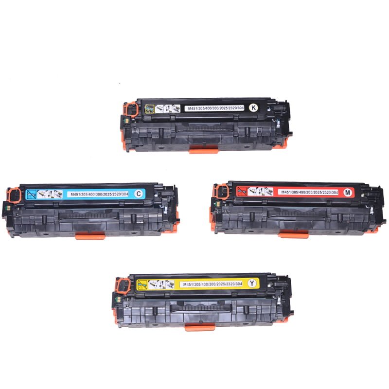 HP CF380A, CF381A, CF382A, CF383A, HP 312A, zamjenski toner, cijena po komadu