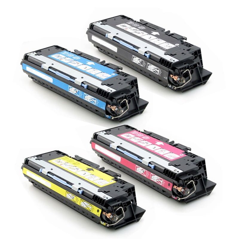 HP Q2670A, Q2671A, Q2672A, Q2673A, zamjenski toner, cijena po komadu