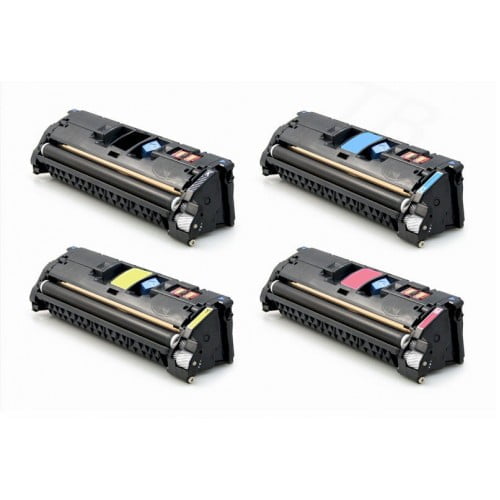 HP Q3960A, Q3961A, Q3962A, Q3963A, zamjenski toner, cijena po komadu