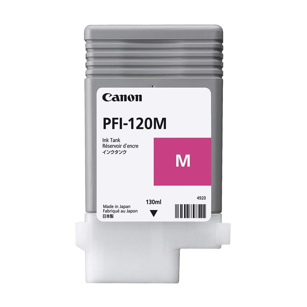Tinta Canon PFI-120M, magenta, 130ml, zamjenska