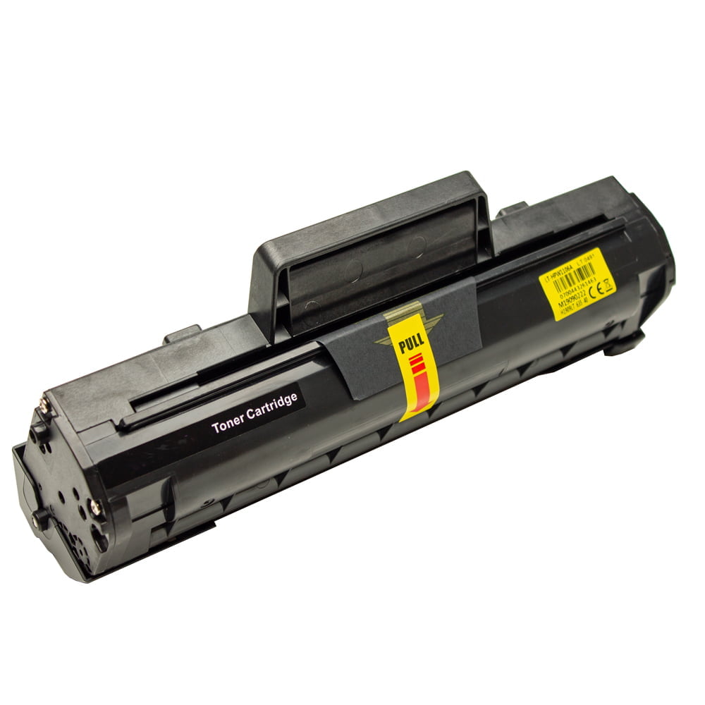 HP W1106A, 106A, 1.000 kopija, bez čipa, zamjenski toner