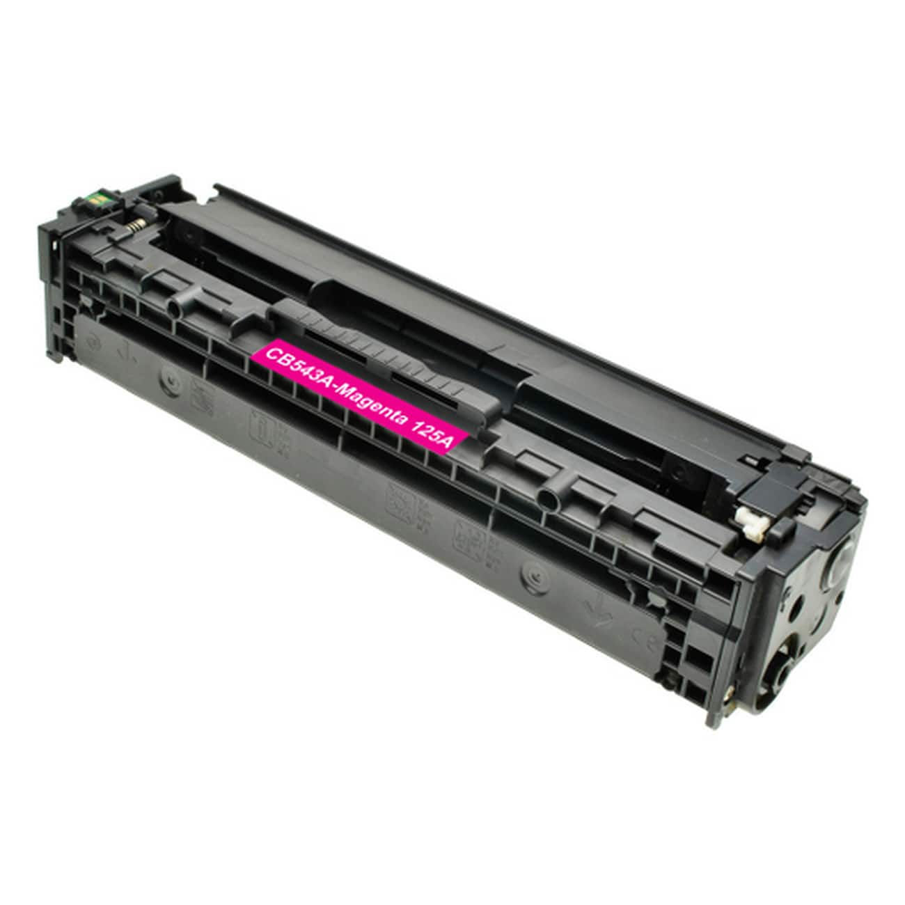 HP CB543A, HP 125A, magenta, zamjenski toner