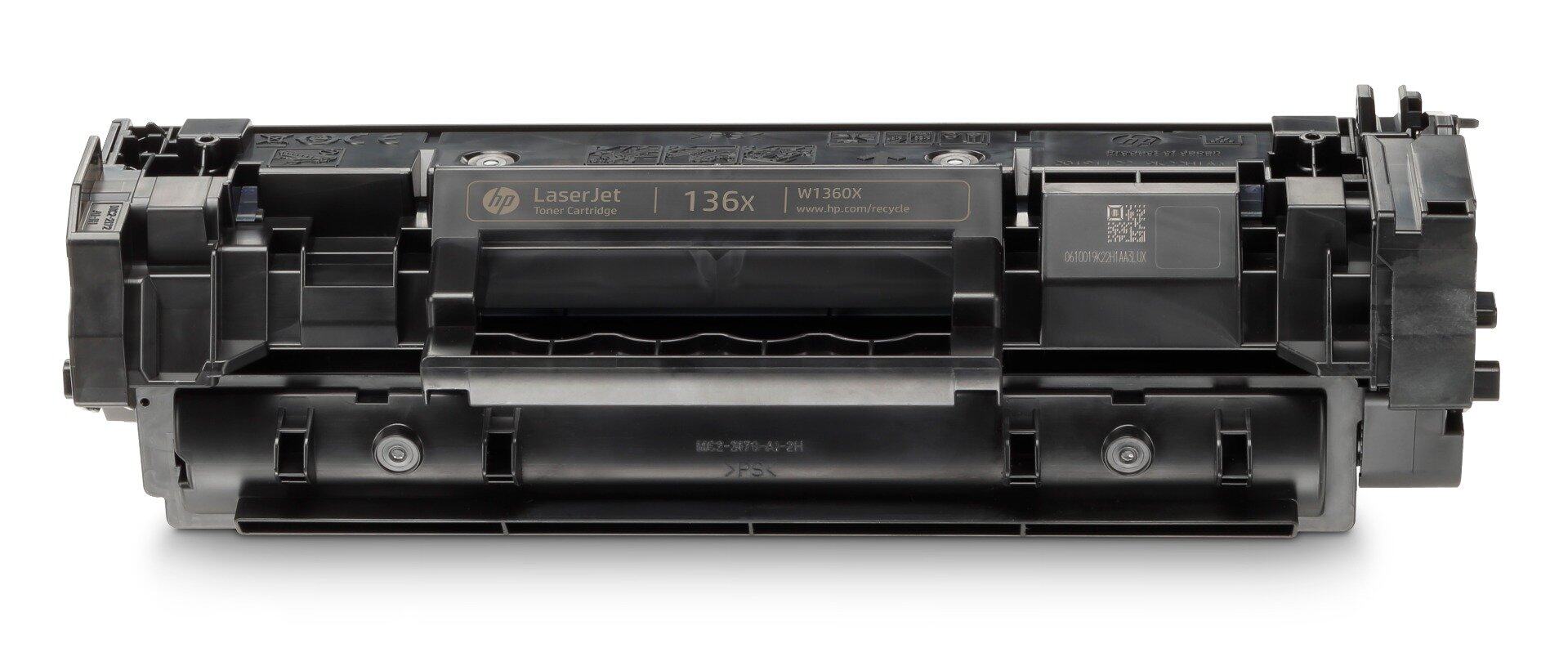 HP W1360X, 136X, 2.600 kopija, sa čipom, zamjenski toner