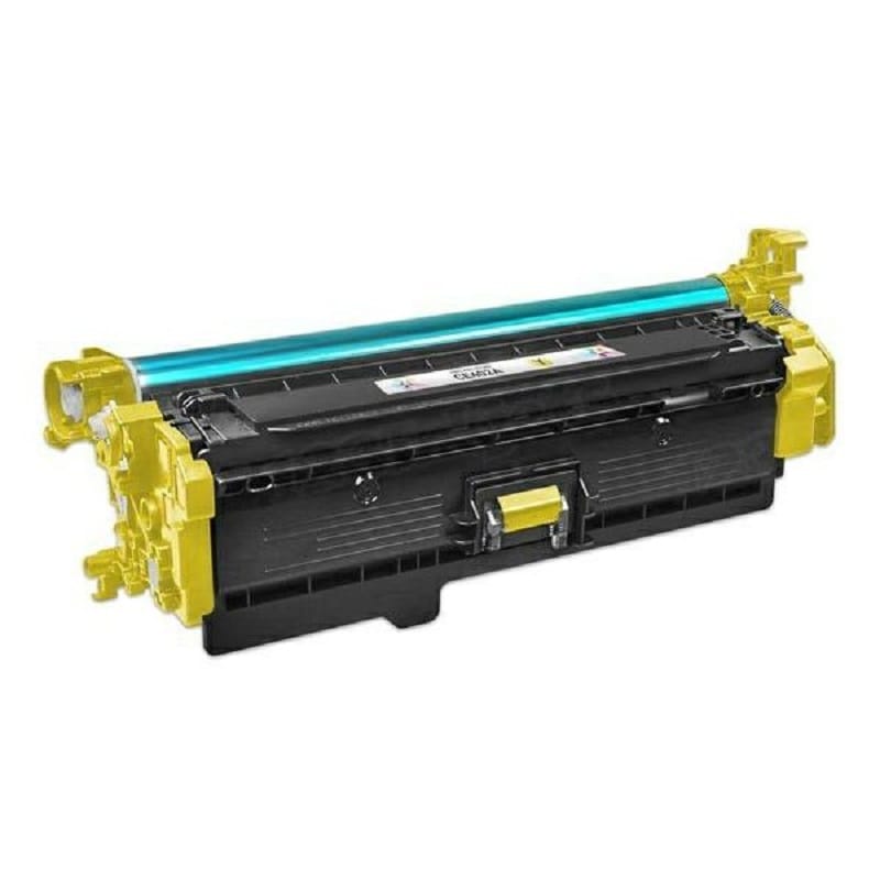 HP CF402A, HP 201A, Yellow, zamjenski toner