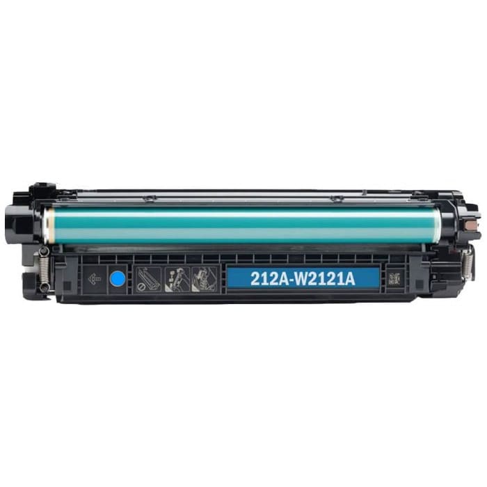 HP W2121A, HP 212A, cyan, zamjenski toner