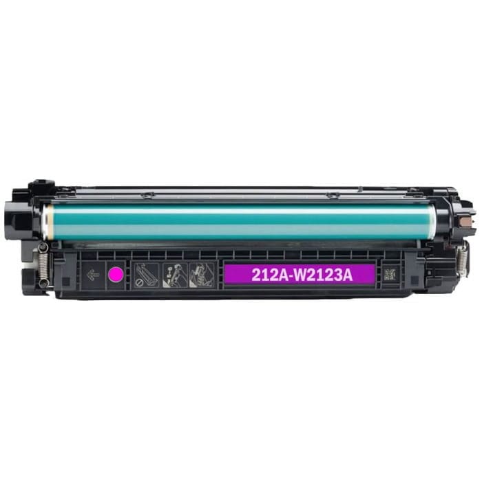 HP W2123A, HP 212A, magenta, zamjenski toner