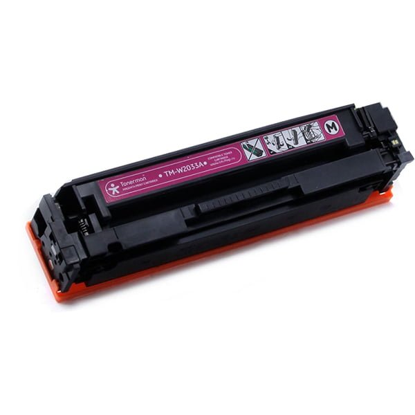 HP W2033A, 415A, magenta, bez čipa, zamjenski toner