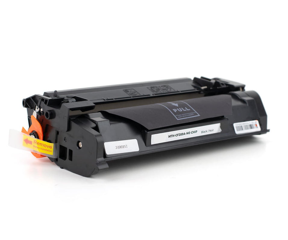 HP CF289A, 89A, bez čipa, zamjenski toner