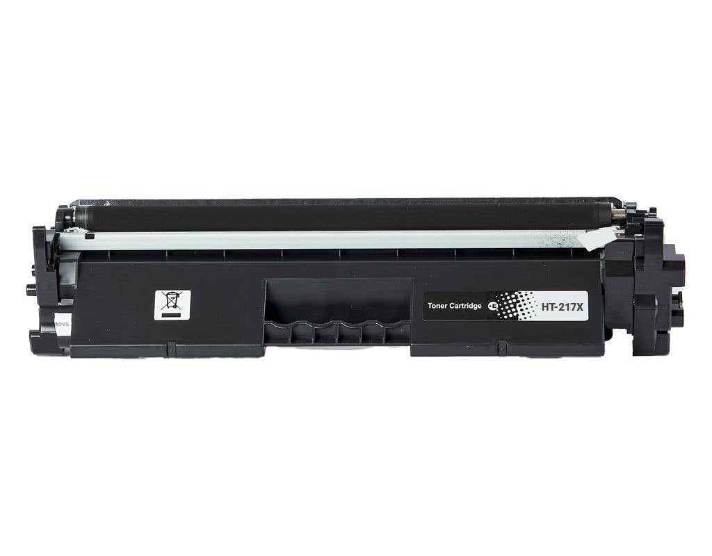 HP CF217X, 17X, 4,000 stranica, zamjenski toner