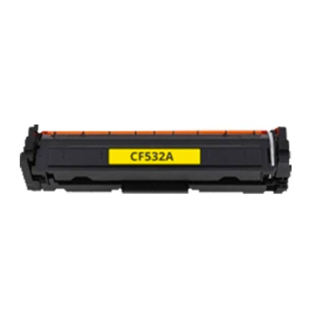 HP CF532A, HP 205A, Yellow, zamjenski toner
