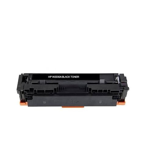 HP W2030A, 415A, crni, bez čipa, zamjenski toner