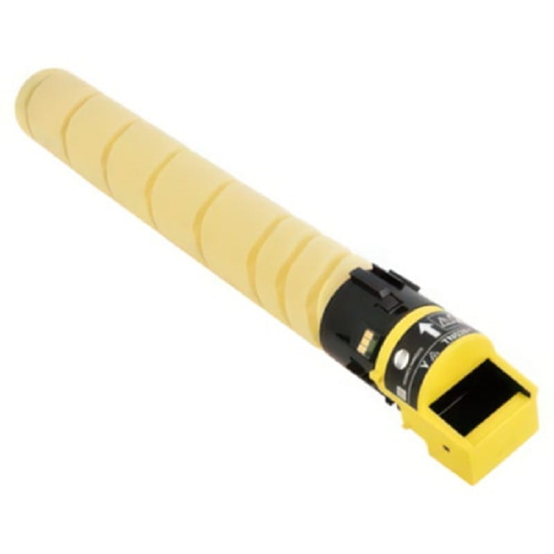 Konica Minolta TN321Y, A33K230, yellow, zamjenski toner