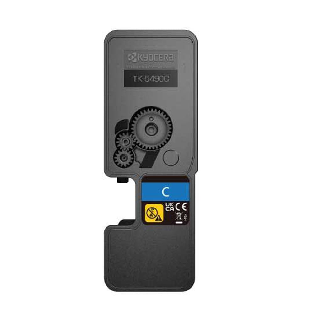 Kyocera TK-5490C, 1T0C22CNL1, cyan, zamjenski toner