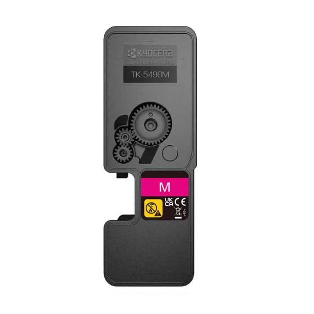 Kyocera TK-5490M, 1T0C22BNL1, magenta, zamjenski toner