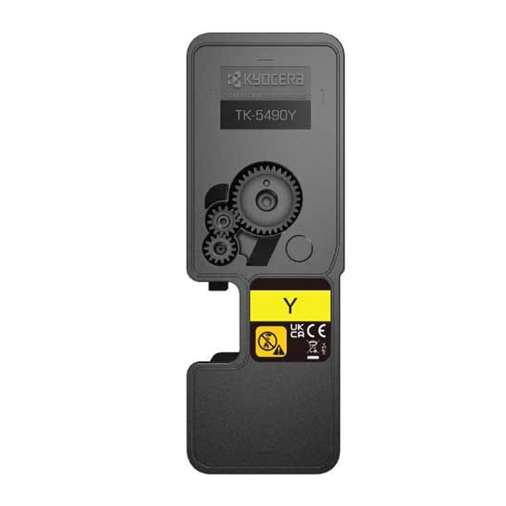 Kyocera TK-5490Y, 1T0C22ANL1, yellow, zamjenski toner