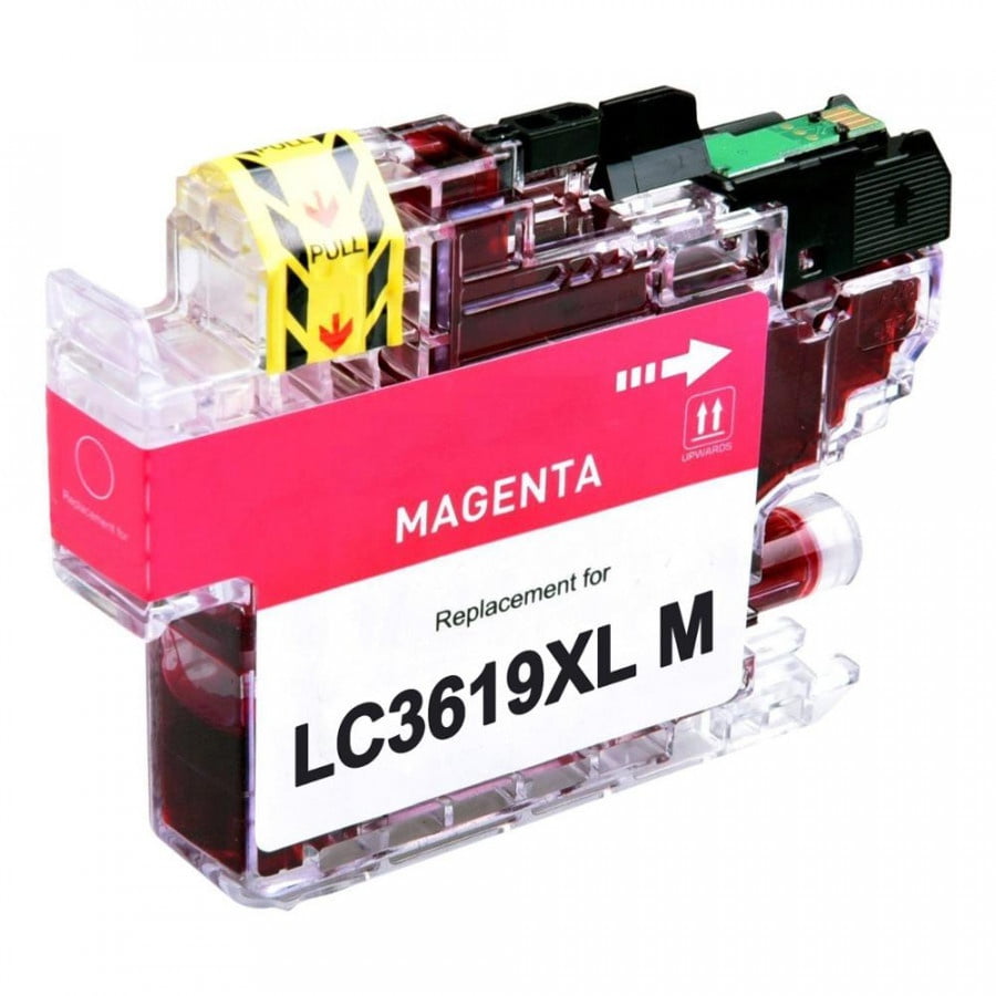 Tinta Brother LC3619M, magenta, zamjenska