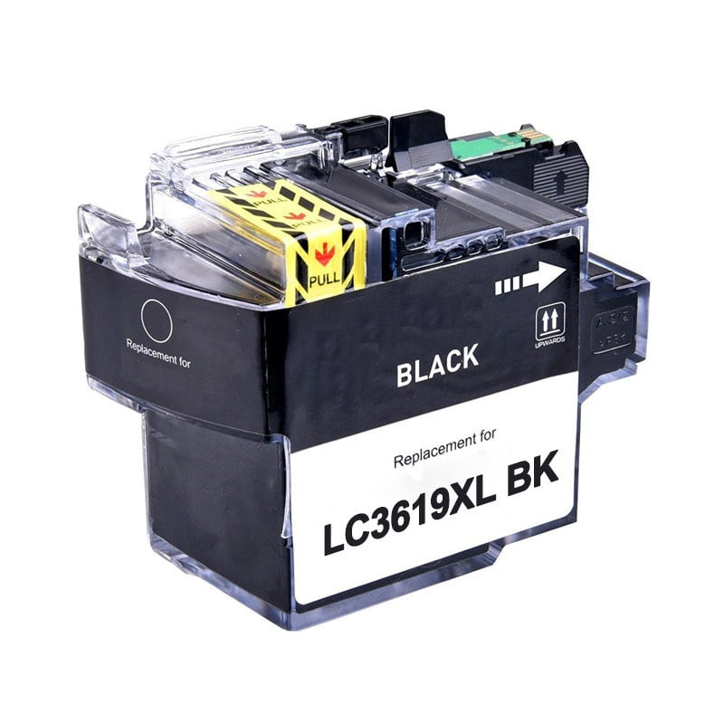 Tinta Brother LC3619BK, black, zamjenska