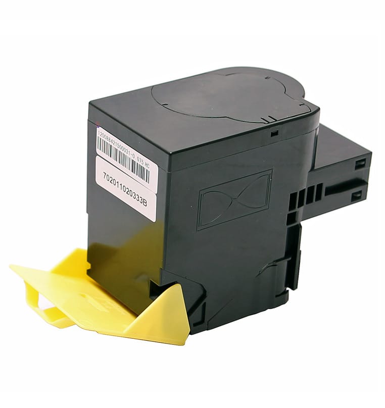 Lexmark 71B20Y0, Yellow, zamjenski toner
