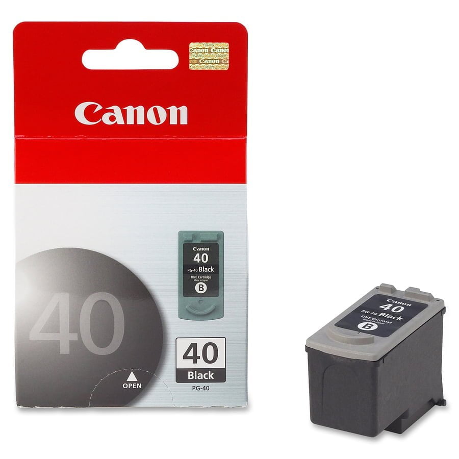 Tinta Canon PG-40 crna, original