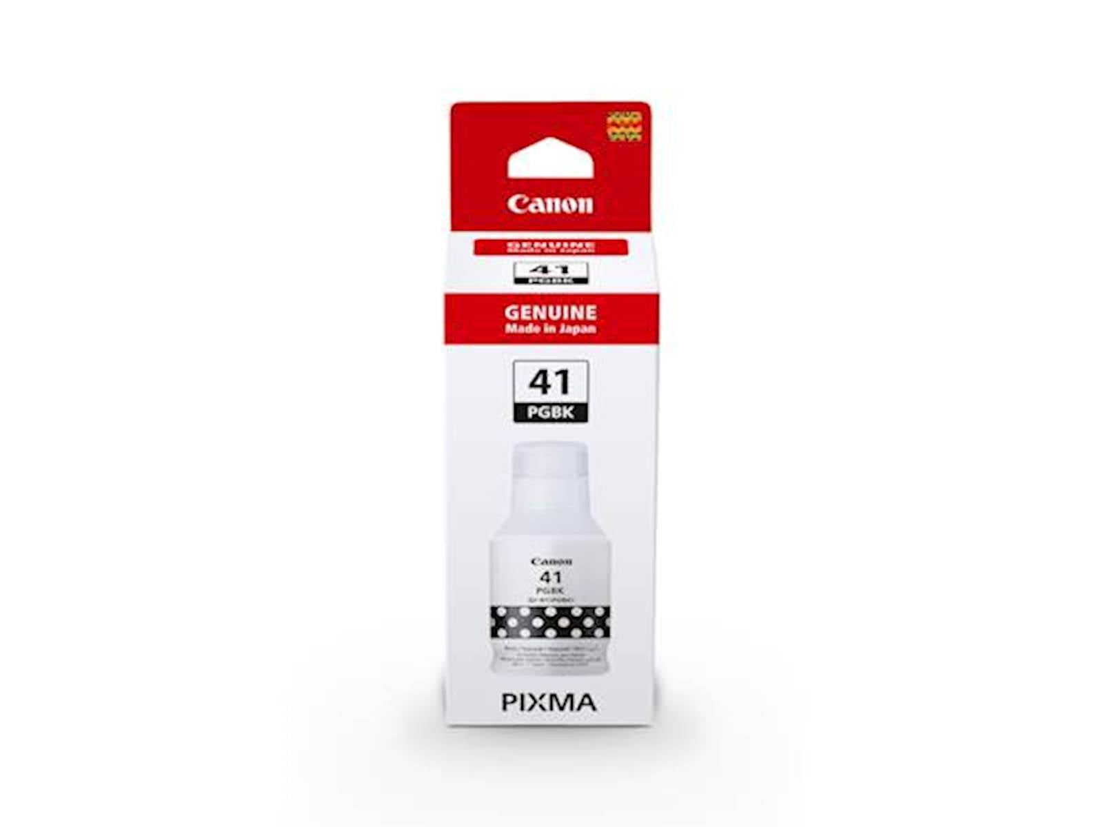 Tinta Canon GI41B, black, za G1420/2420/2460/3420/3460, original