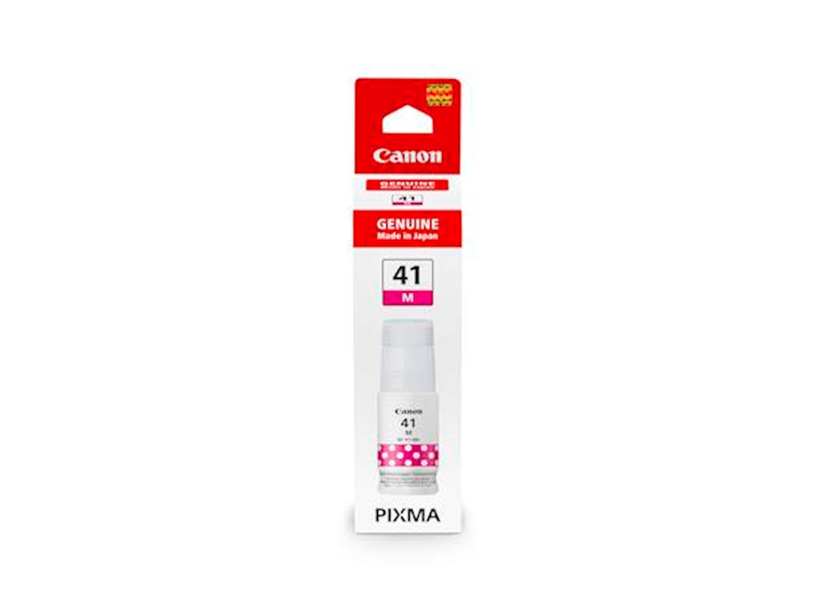 Tinta Canon GI41M, magenta, za G1420/2420/2460/3420/3460, original