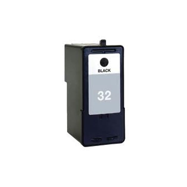Tinta Lexmark 32, 18CX032E, Black, zamjenska