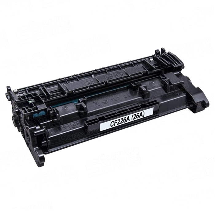 HP CF226A, 26A, 3.100 kopija, zamjenski toner