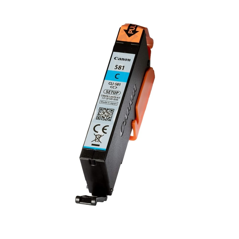 Tinta Canon CLI-581 C, 2103C001, cyan, zamjenska