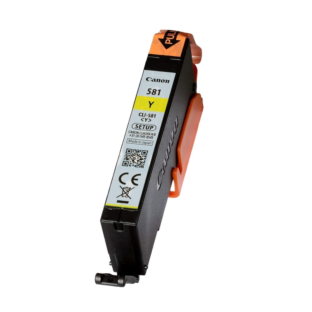 Tinta Canon CLI-581 Y, 2105C001, yellow, zamjenska