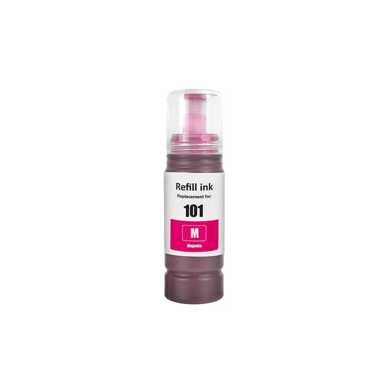 Tinta Epson EcoTank 101 M, crvena, 70ml, zamjenska