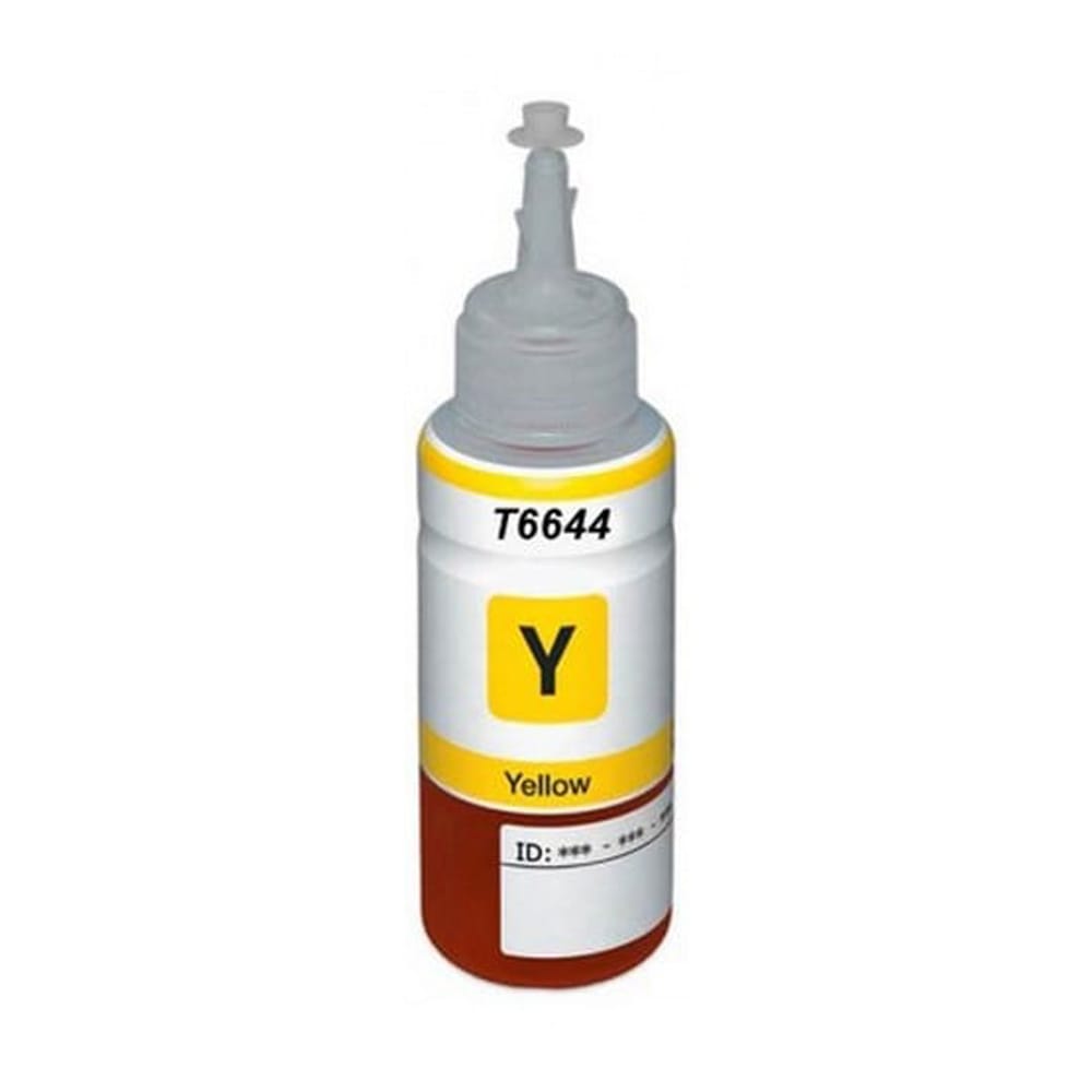 Tinta Epson EcoTank T6644, C13T66444A, Yellow, 70ml, zamjenska